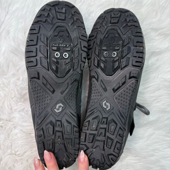 Scott Men's Road Cycling Shoes Size US 11 Gray (EU 45) - Picture 11 of 16